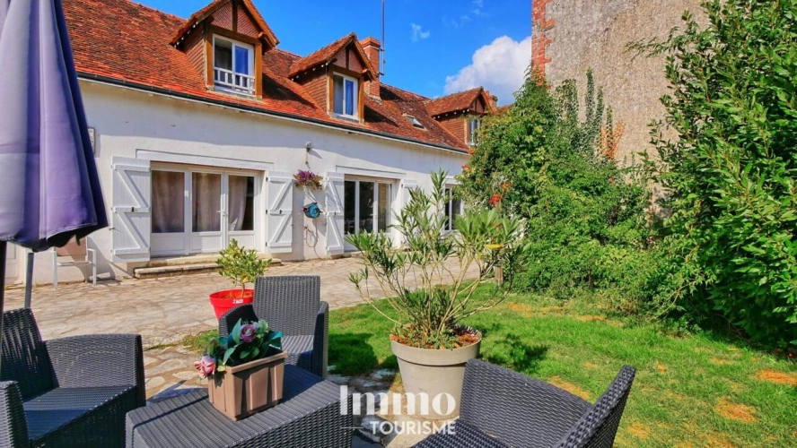 Photos 3 - Prestige - Maison d'hôtes avec accès direct à la forêt du château de