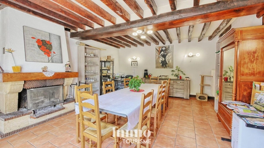 Photos 4 - Prestige - Maison d'hôtes avec accès direct à la forêt du château de
