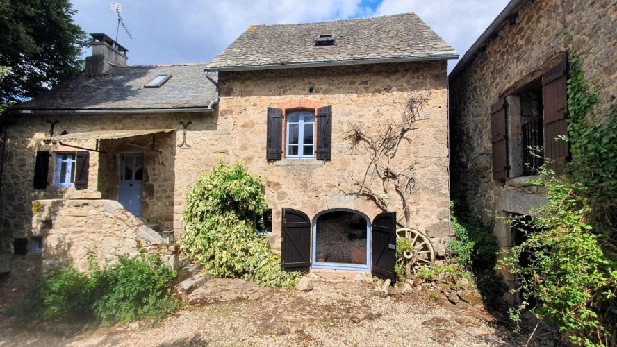 Photos 1 - Touristique - Corps de ferme