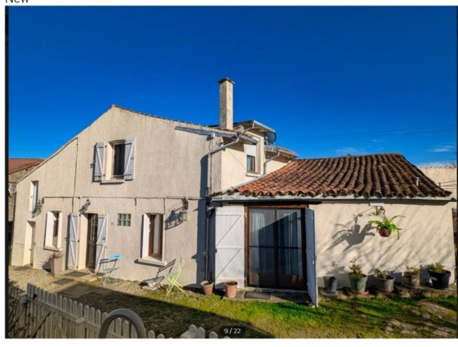 Photos 1 - Touristique - MAISON RENOVEE AVEC JARDIN