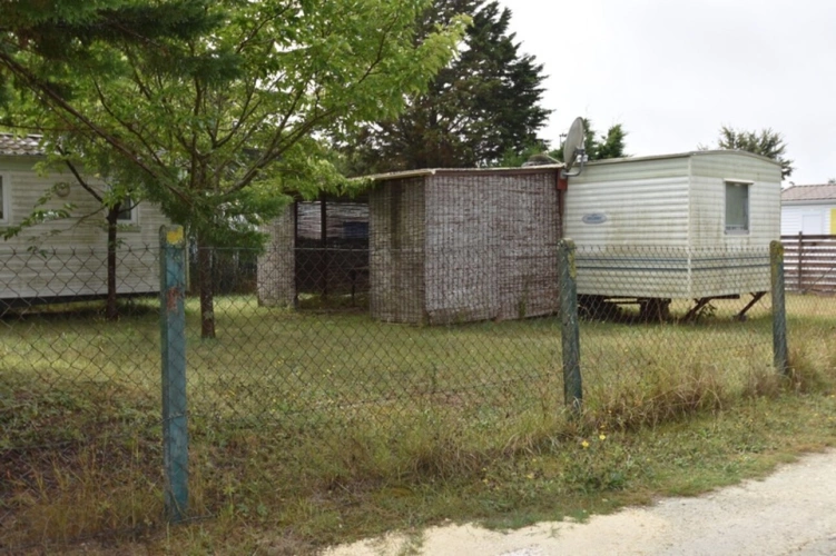 Photos 1 - Foncière - Dpt Charente Maritime (17), Ile d'Oléron, à vendre Terrain de loisirs à SAINT GEORGES D'OLERON (17190)
