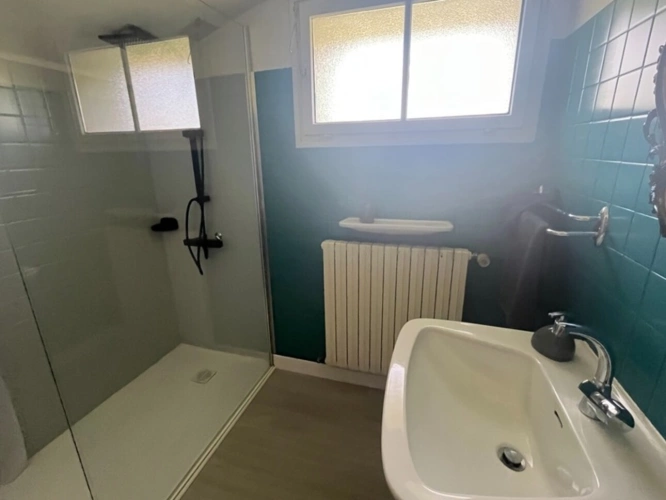 Photos 85 - Prestige - MIELAN 6 minutes: PROPRIETE de CHARME XVIIIs avec VUE, 5 chambres, garage, 1hectare, piscine, rénovation de qualité pour famille ou /et chambres d hôtes