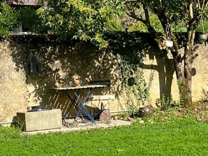 Photos 90 - Prestige - MIELAN 6 minutes: PROPRIETE de CHARME XVIIIs avec VUE, 5 chambres, garage, 1hectare, piscine, rénovation de qualité pour famille ou /et chambres d hôtes