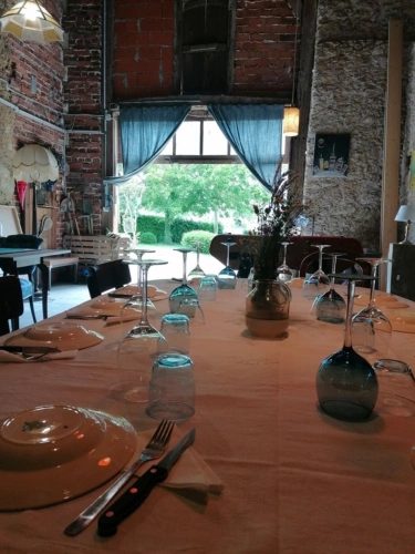 Photos 51 - Prestigious - MIELAN 6 minutes: CHARMING 18th century PROPERTY with VIEW, 5 bedrooms, garage, 1 hectare, swimming