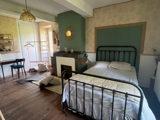 Photos 53 - Prestigious - MIELAN 6 minutes: CHARMING 18th century PROPERTY with VIEW, 5 bedrooms, garage, 1 hectare, swimming