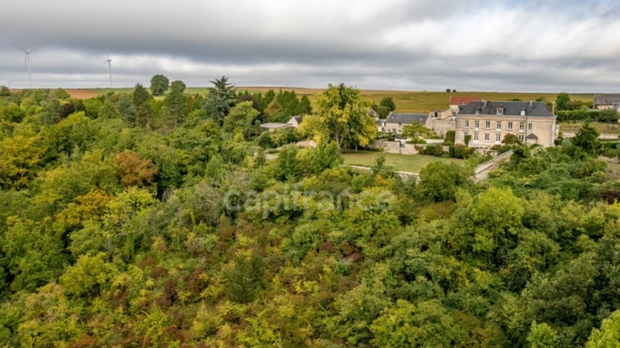 Photos 2 - Prestige - Propriété à vendre à 6 km de Soissons (02)