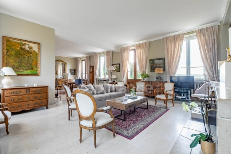 Photos 4 - Prestige - Propriété à vendre à 6 km de Soissons (02)