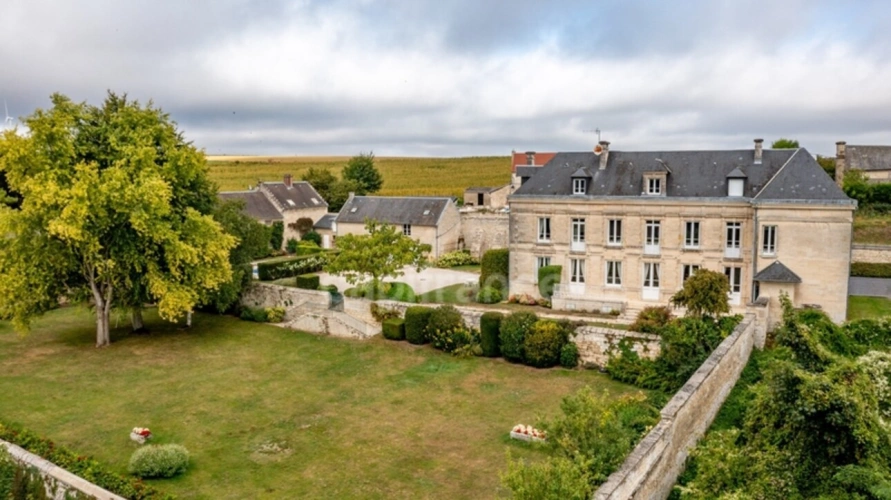Photos 20 - Prestige - Propriété à vendre à 6 km de Soissons (02)