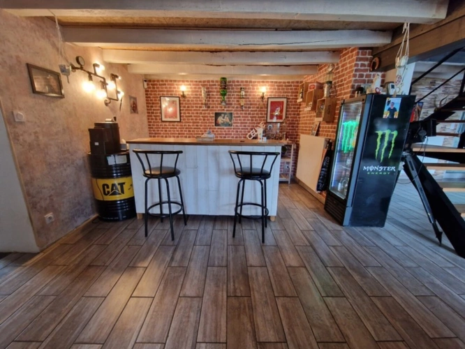 Photos 3 - Prestige - Propriete à vendre proche LURE (70) FERME T7 RENOVEE avec DEPENDANCES
