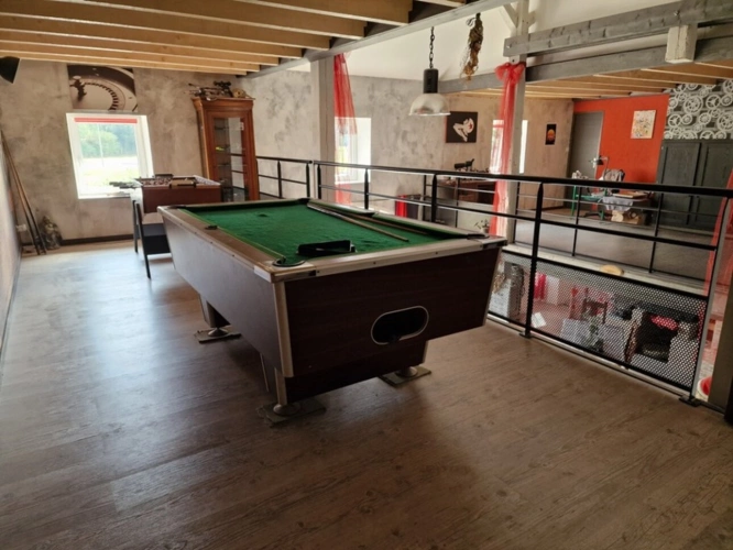 Photos 5 - Prestige - Propriete à vendre proche LURE (70) FERME T7 RENOVEE avec DEPENDANCES