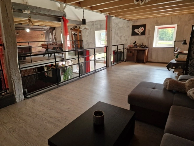 Photos 6 - Prestige - Propriete à vendre proche LURE (70) FERME T7 RENOVEE avec DEPENDANCES