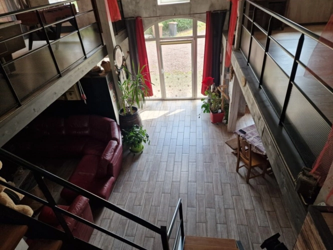 Photos 7 - Prestige - Propriete à vendre proche LURE (70) FERME T7 RENOVEE avec DEPENDANCES