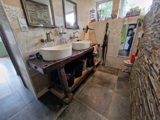 Photos 8 - Prestige - Propriete à vendre proche LURE (70) FERME T7 RENOVEE avec DEPENDANCES