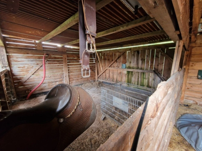 Photos 9 - Prestige - Propriete à vendre proche LURE (70) FERME T7 RENOVEE avec DEPENDANCES