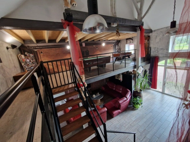 Photos 11 - Prestige - Propriete à vendre proche LURE (70) FERME T7 RENOVEE avec DEPENDANCES
