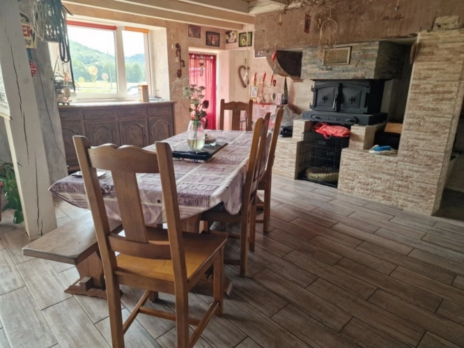 Photos 12 - Prestige - Propriete à vendre proche LURE (70) FERME T7 RENOVEE avec DEPENDANCES