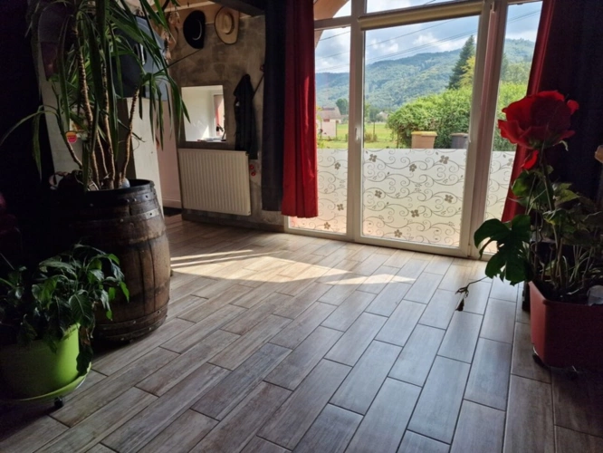 Photos 13 - Prestige - Propriete à vendre proche LURE (70) FERME T7 RENOVEE avec DEPENDANCES