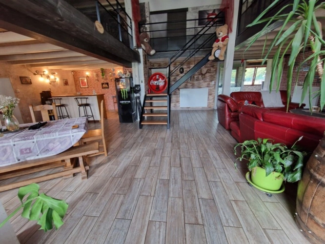 Photos 15 - Prestige - Propriete à vendre proche LURE (70) FERME T7 RENOVEE avec DEPENDANCES