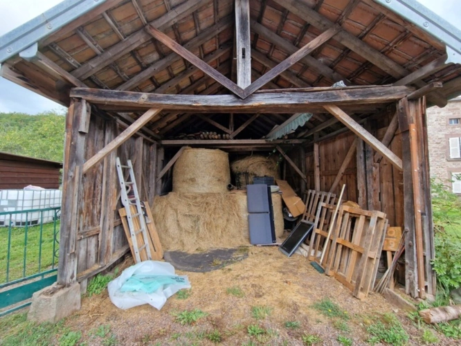 Photos 18 - Prestige - Propriete à vendre proche LURE (70) FERME T7 RENOVEE avec DEPENDANCES