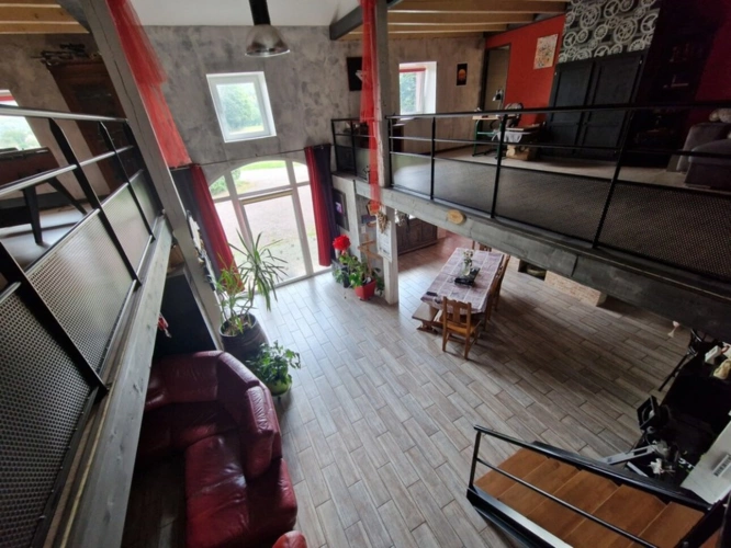 Photos 24 - Prestige - Propriete à vendre proche LURE (70) FERME T7 RENOVEE avec DEPENDANCES