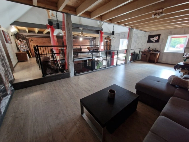Photos 35 - Prestige - Propriete à vendre proche LURE (70) FERME T7 RENOVEE avec DEPENDANCES