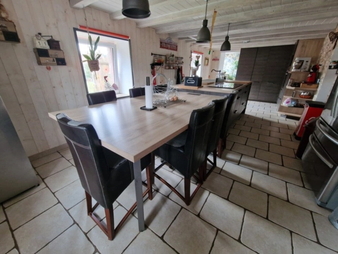 Photos 39 - Prestige - Propriete à vendre proche LURE (70) FERME T7 RENOVEE avec DEPENDANCES