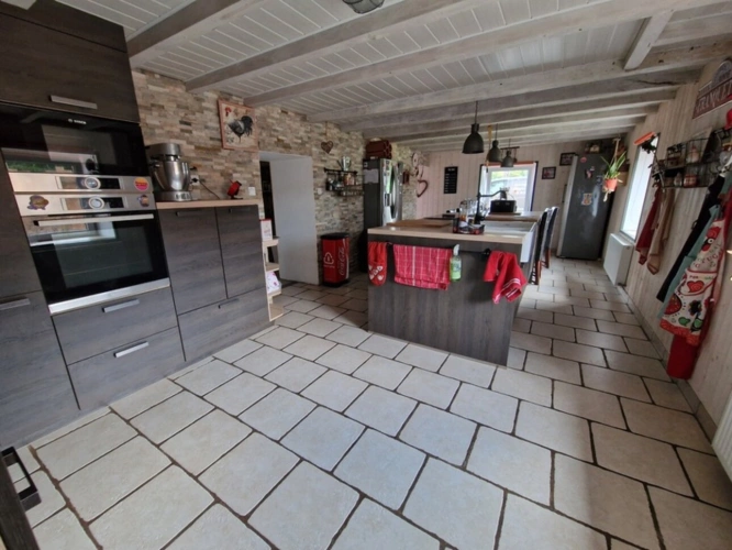 Photos 41 - Prestige - Propriete à vendre proche LURE (70) FERME T7 RENOVEE avec DEPENDANCES