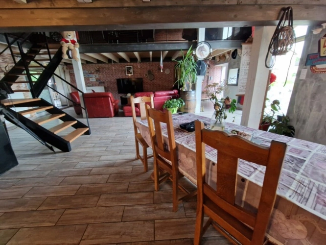 Photos 44 - Prestige - Propriete à vendre proche LURE (70) FERME T7 RENOVEE avec DEPENDANCES