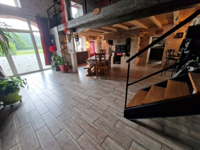Photos 46 - Prestige - Propriete à vendre proche LURE (70) FERME T7 RENOVEE avec DEPENDANCES