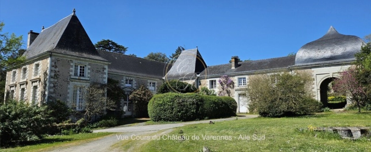 Photos 16 - Prestige - Propriete à vendre 14 pièces SAVENNIERES (49)