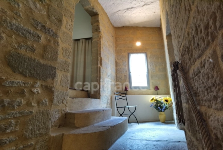 Photos 19 - Prestige - Dpt Gard (30), à vendre UZES propriete P14 de 548 m² - Terrain de 830,00 m²