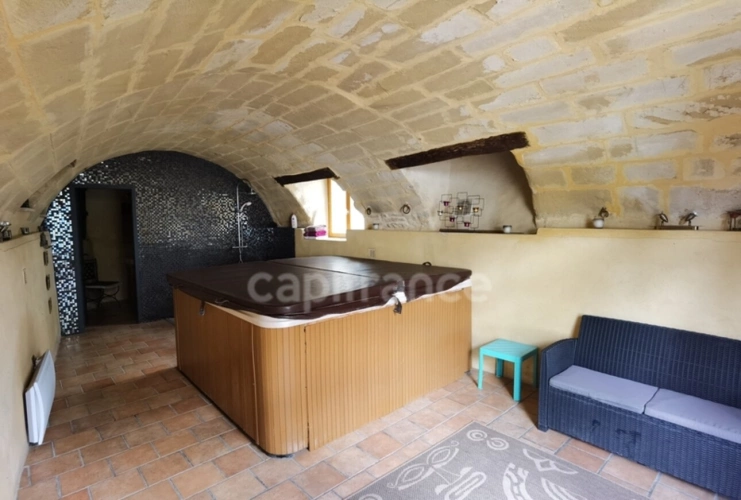 Photos 39 - Prestige - Dpt Gard (30), à vendre UZES propriete P14 de 548 m² - Terrain de 830,00 m²