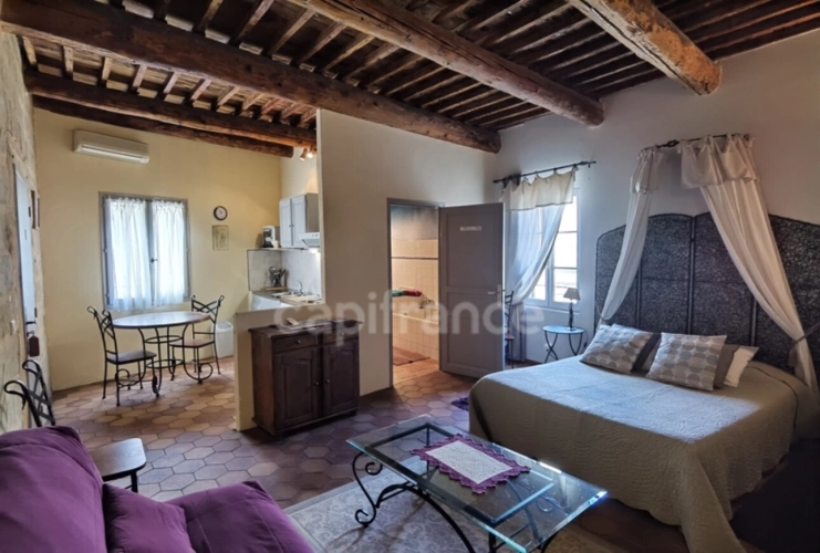 Photos 16 - Prestige - Dpt Gard (30), à vendre UZES propriete P14 de 548 m² - Terrain de 830,00 m²