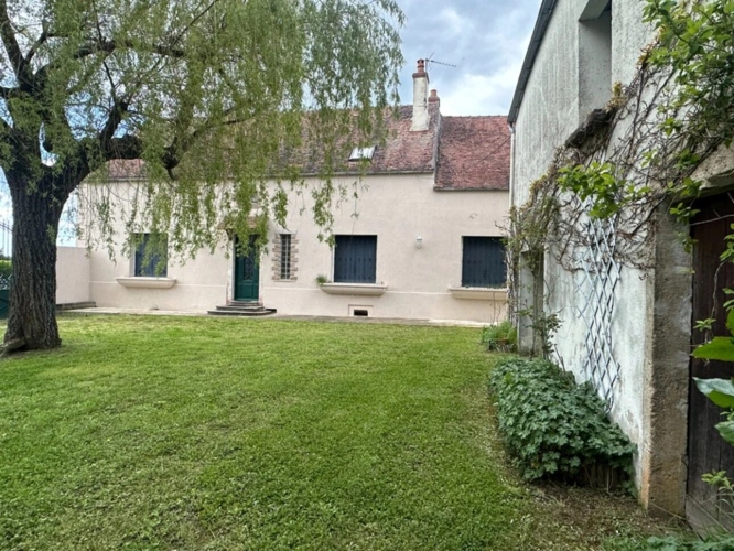 Photos 3 - Tourist - Propriete, ensemble de 2 maisons  et dépendances proche de SEMUR EN AUXOIS (21)