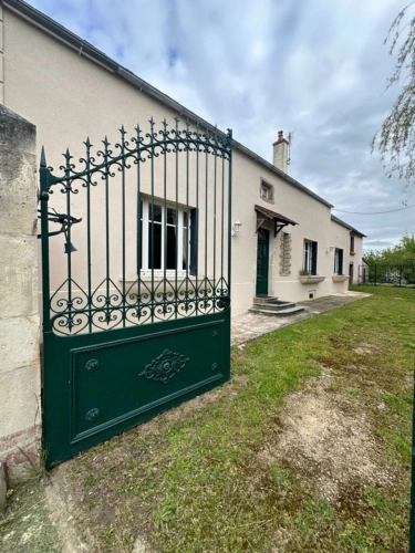 Photos 18 - Tourist - Propriete, ensemble de 2 maisons  et dépendances proche de SEMUR EN AUXOIS (21)