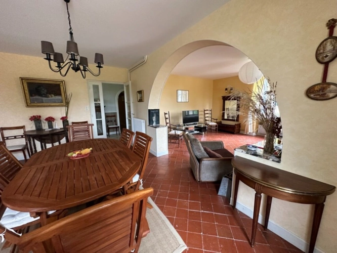 Photos 31 - Tourist - Propriete, ensemble de 2 maisons  et dépendances proche de SEMUR EN AUXOIS (21)