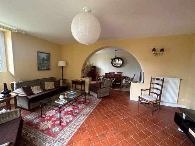Photos 35 - Tourist - Propriete, ensemble de 2 maisons  et dépendances proche de SEMUR EN AUXOIS (21)