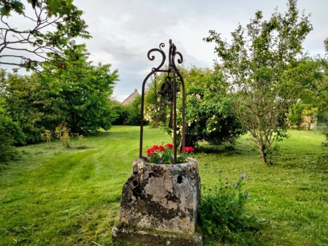 Photos 50 - Tourist - Propriete, ensemble de 2 maisons  et dépendances proche de SEMUR EN AUXOIS (21)