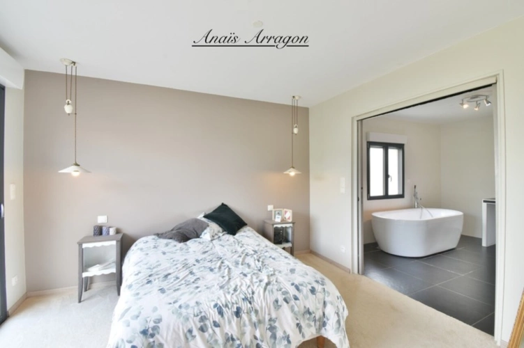 Photos 9 - Prestige - Demeure d’exception de 250 m² avec piscine, tennis et parc arboré à Saint-Sylvestre-sur-Lot(47)