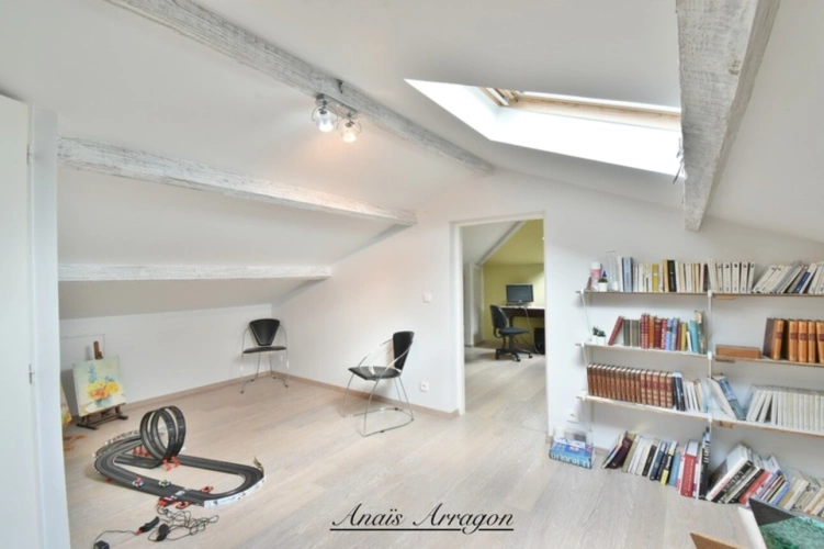 Photos 20 - Prestige - Demeure d’exception de 250 m² avec piscine, tennis et parc arboré à Saint-Sylvestre-sur-Lot(47)