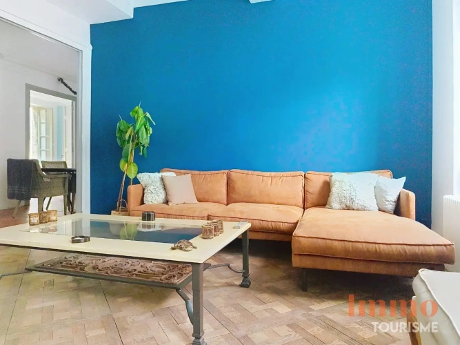 Photos 1 - Touristique - ENSEMBLE IMMOBILIER DU 18ième AVEC CHAMBRES D'HOTES