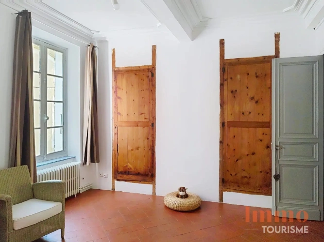 Photos 2 - Touristique - ENSEMBLE IMMOBILIER DU 18ième AVEC CHAMBRES D'HOTES