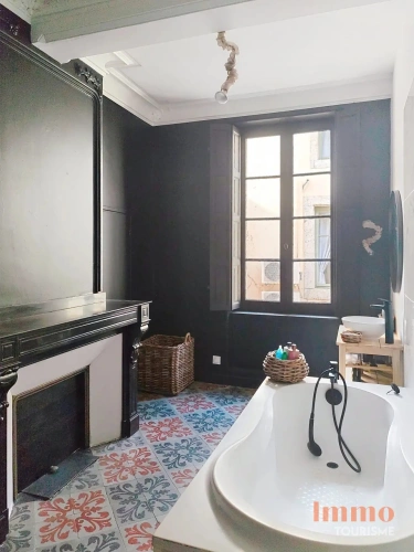 Photos 3 - Touristique - ENSEMBLE IMMOBILIER DU 18ième AVEC CHAMBRES D'HOTES