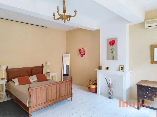 Photos 5 - Touristique - ENSEMBLE IMMOBILIER DU 18ième AVEC CHAMBRES D'HOTES