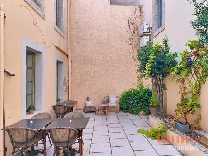 Photos 6 - Touristique - ENSEMBLE IMMOBILIER DU 18ième AVEC CHAMBRES D'HOTES