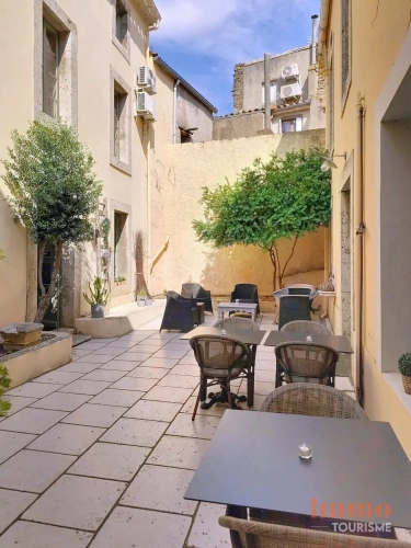 Photos 7 - Touristique - ENSEMBLE IMMOBILIER DU 18ième AVEC CHAMBRES D'HOTES