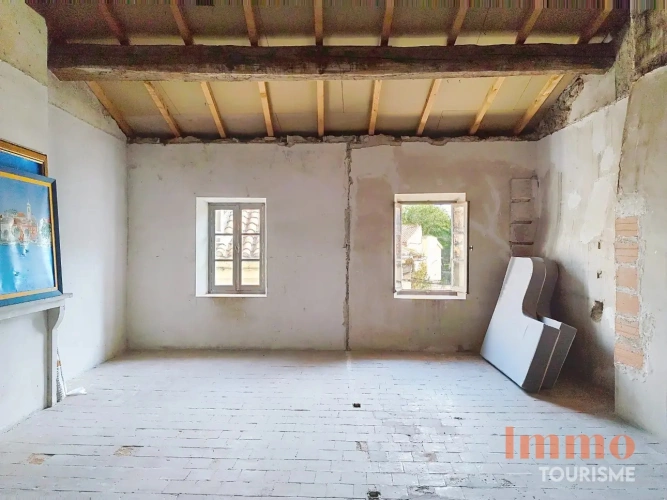 Photos 9 - Touristique - ENSEMBLE IMMOBILIER DU 18ième AVEC CHAMBRES D'HOTES
