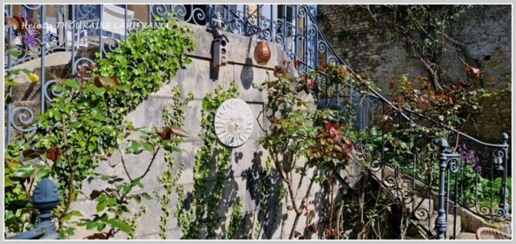 Photos 16 - Touristique - à vendre SAINT MAIXENT L'ECOLE (79) propriété P12 de 446 m² - Terrain de 2 152 m²