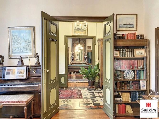 Photos 2 - Prestige - Maison de charmes avec potentiel pour chambres d'hôtes