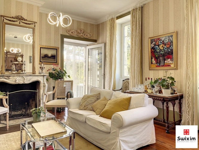 Photos 6 - Prestige - Maison de charmes avec potentiel pour chambres d'hôtes